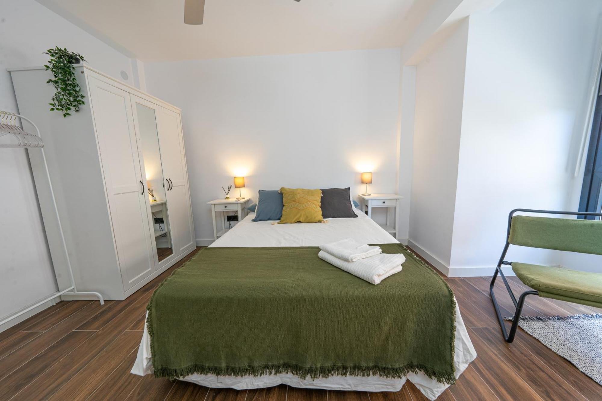 Apartamentosdnord Reus Eksteriør billede