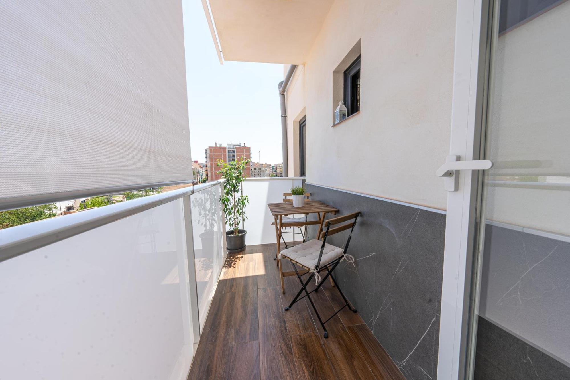 Apartamentosdnord Reus Eksteriør billede
