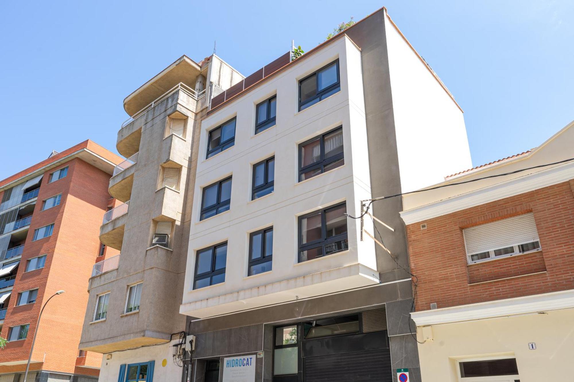 Apartamentosdnord Reus Eksteriør billede